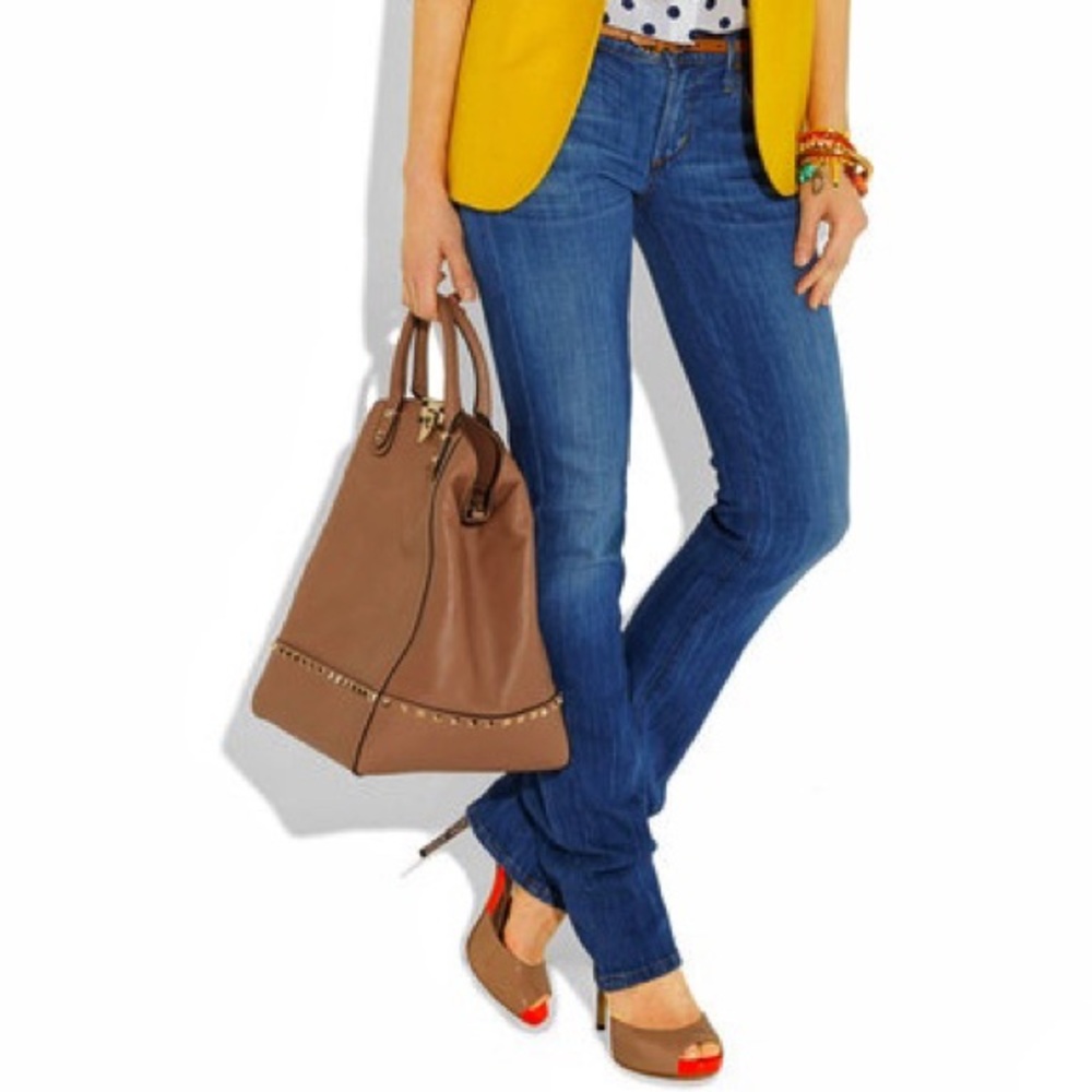 Ava Low Waist Straight leg - Picture 2 of 5